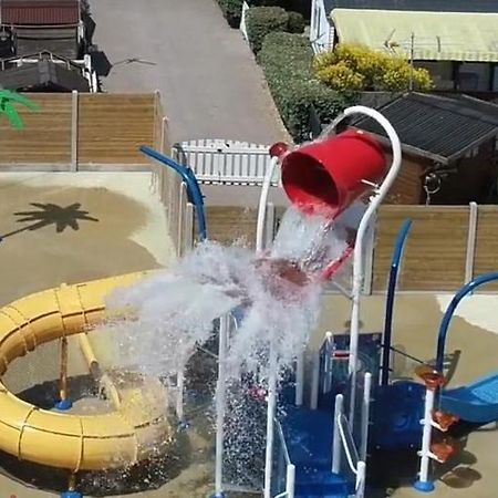 Camping De La Mer Camiers Exterior photo