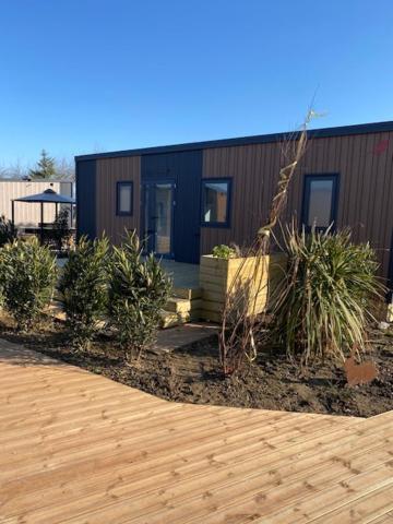 Camping De La Mer Camiers Exterior photo