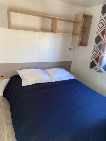 Camping De La Mer Camiers Exterior photo