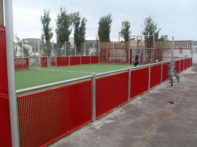 Camping De La Mer Camiers Exterior photo